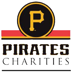 Pirates Charities logo