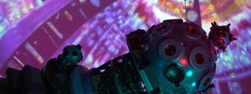 Zeiss projector